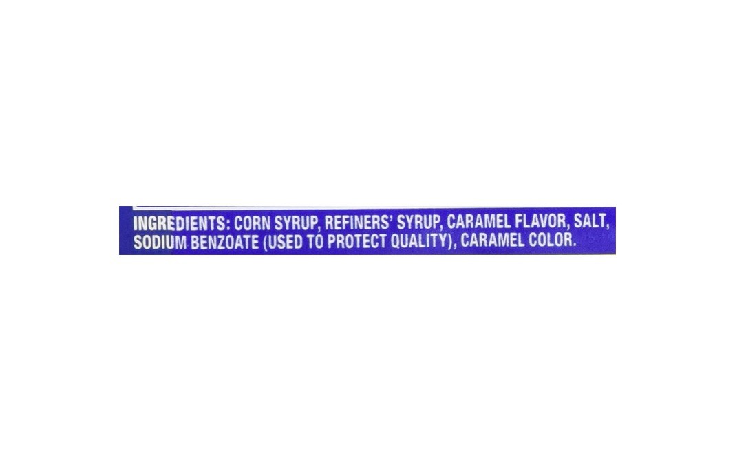 Karo Dark Corn Syrup    Plastic Bottle  473 millilitre